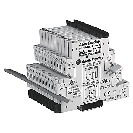 Allen-Bradley - Halbleiter Interface Relais, 24V DC
