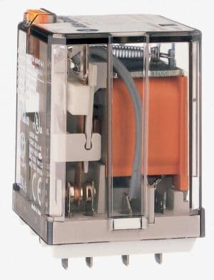 Allen-Bradley - Universalrelais Mit Quadratischem Sockel