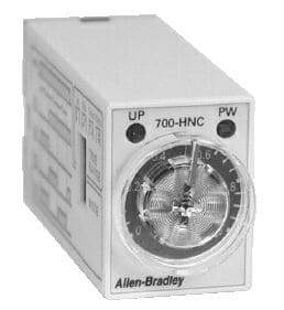 Allen-Bradley - Miniatur-Multifunktionen-Zeitrelais
