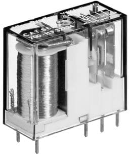 Allen-Bradley - Steckrelais 24VAC