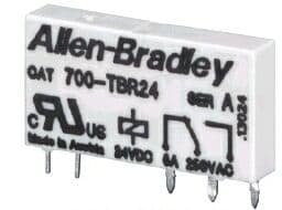 Allen-Bradley - ReihenklemmenRelais, ErsatzRELAIS, 24 V