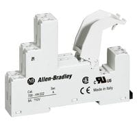 Allen-Bradley - Sockel, 8-polig