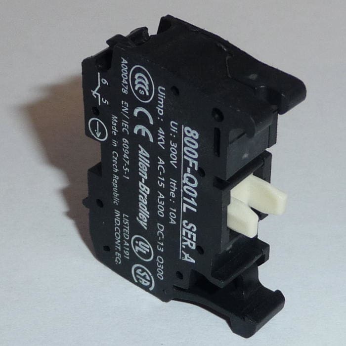 Allen-Bradley - 800F 22 mm