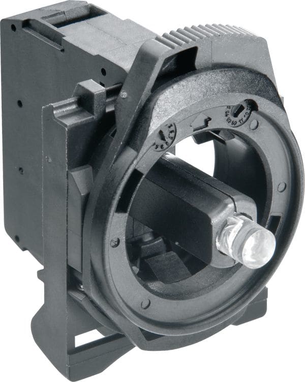 Allen-Bradley - Kupplungselement Metall u. Lampenelement