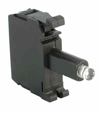 Allen-Bradley - LED Modul, 24V AC/DC, weisse LED