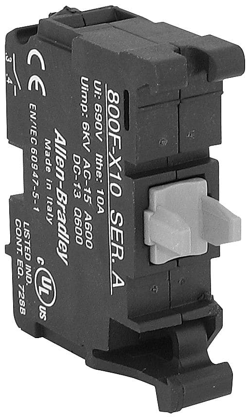 Allen-Bradley - Kontaktblock Schliesser