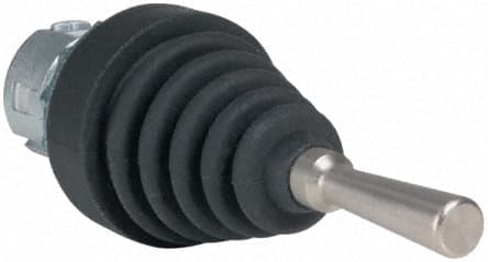 Allen-Bradley - Joystick, Metall, 2-Pos., li/re,tastend