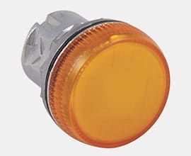 Allen-Bradley - Meldeleuchte Amber