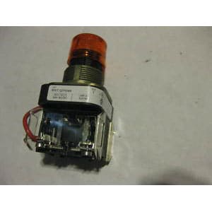 Allen-Bradley - 30mm Momentary Push Button 800T PB