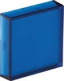 Allen-Bradley - 800B Drucktaster 16 mm Blau Linsenkappe