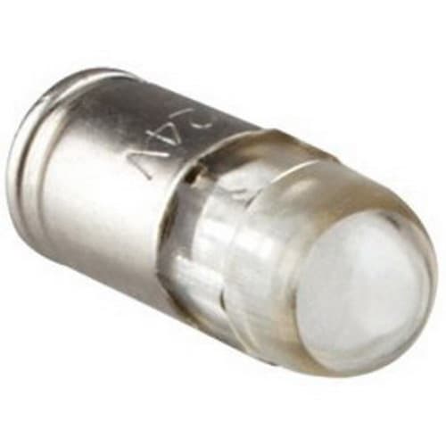Allen-Bradley - LED BULB 120V AC/DC WHITE