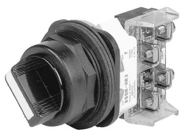 Allen-Bradley - 30 mm Wahlschalter 800H PB