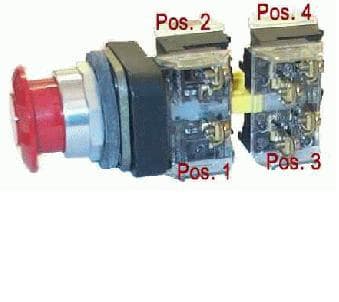 Allen-Bradley - NEMA Befehls- und Meldegeraete