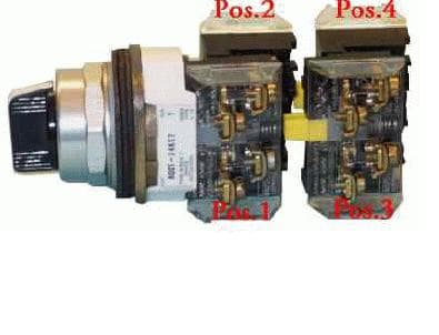 Allen-Bradley - NEMA Befehls- und Meldegeraete