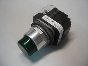 Allen-Bradley - 30mm Momentary Push Button 800T PB