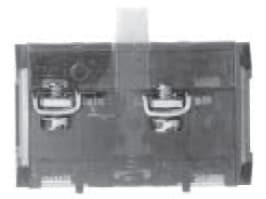 Allen-Bradley - 800T Drucktaster 30 mm Kontaktblockart