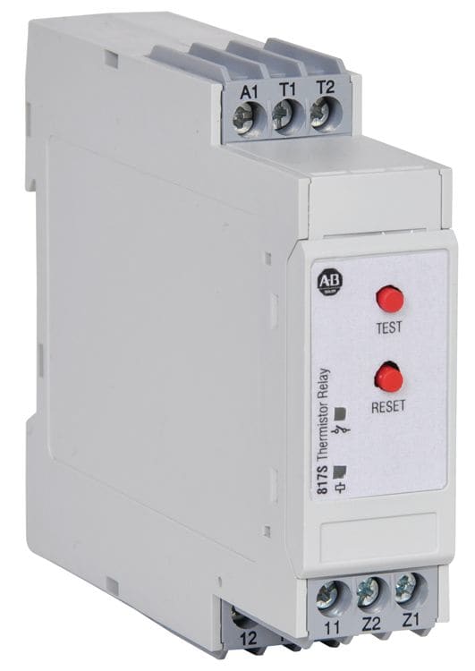 Allen-Bradley - Thermistor Relais, 24..48VAC/DC