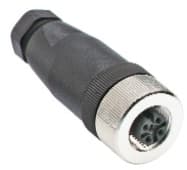 Allen-Bradley - Anschlussstecker, 5-P.,gerade,Dm. 4-6 mm
