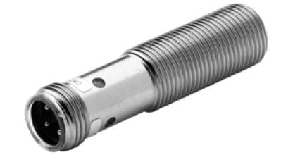 Allen-Bradley - Ind.Naeh.Sensor,10-30VDC,4-pol.M12