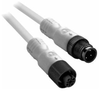 Allen-Bradley - Anschlusskabel, Kupplung, 8-P,gerade,5m