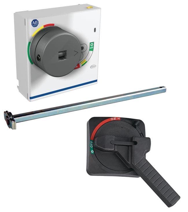 Allen-Bradley - Molded Case Ckt-Bkr