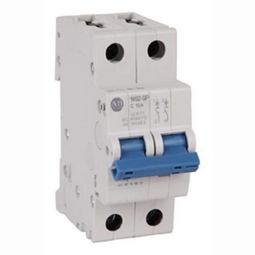 Allen-Bradley - MCB Supplementary Protector 40 A