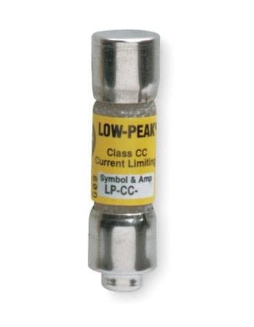 Bussmann - LP-CC-25 UL/CC 25A (Abnahme zu 10Stk.)