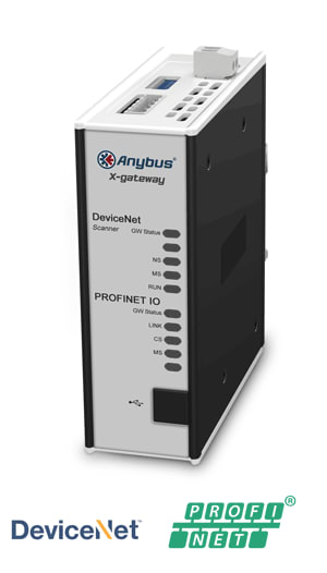 HMS - ABX-DEVM-PRTS ProfiNet/IO slave