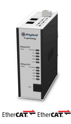 HMS - Anybus X-gateway