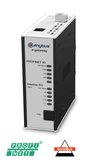 HMS - Anybus X-gateway Profinet IO Slave